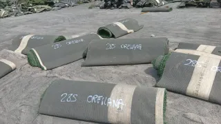 Césped Artificial Reciclado