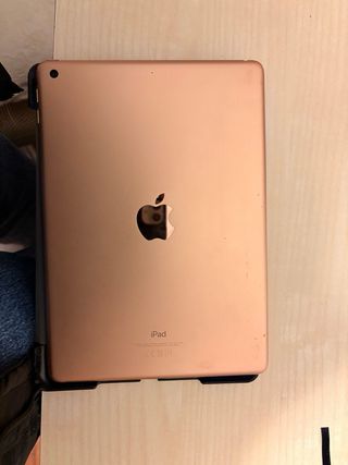 iPad 6ª Gen 128GB Rosa