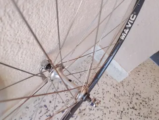 Ruedas Mavic Campagnolo