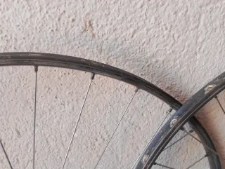 Ruedas Mavic Campagnolo