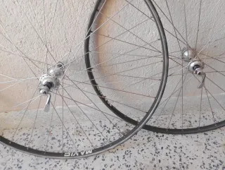 Ruedas Mavic Campagnolo