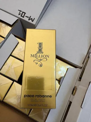 Profumo Paco Rabanne 1 Million Eau de Toilette