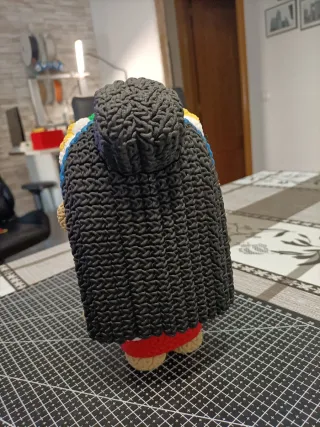 Figura Lilo & Stitch Impresión 3D