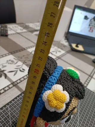 Figura Lilo & Stitch Impresión 3D