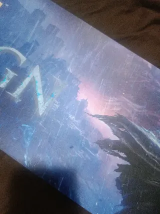 Afiche Imantado Elden Ring Nightreign PS5/PS4/XBOX