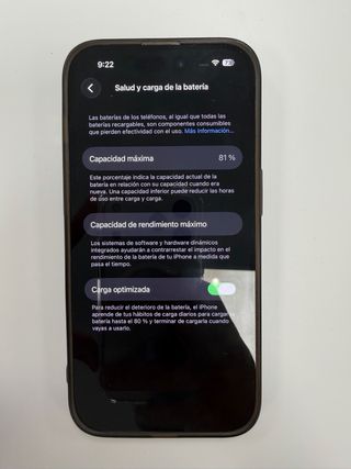 iPhone 14 Pro 512GB Blanco/Plateado