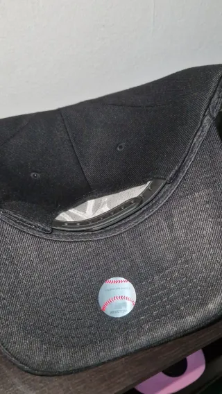 Gorra New York Yankees 9FORTY New Era Negra