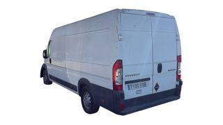 Despiece Peugeot Boxer 3.0 hdi