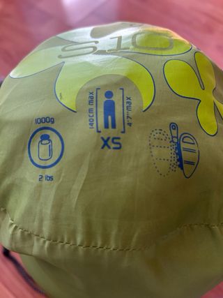 Saco dormir niño/a Quechua