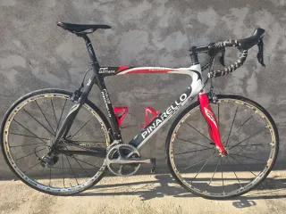 Bicicleta Pinarello F4:13 Talla 55 espectacular