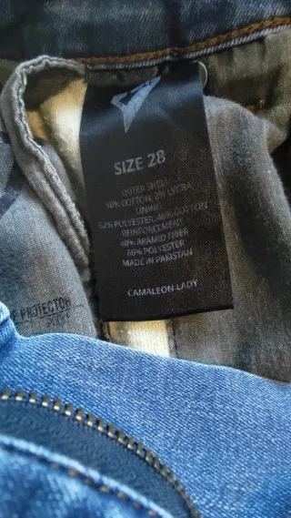 Pantalón vaquero mujer