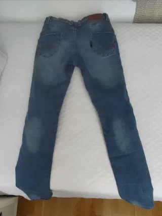 Pantalón vaquero mujer