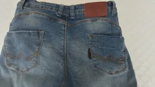 Pantalón vaquero mujer