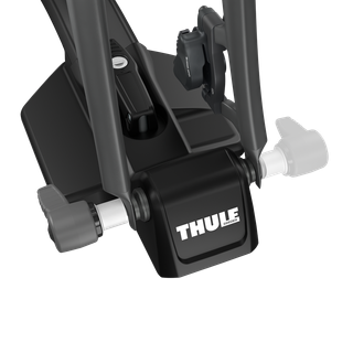 Alquiler portabicis Thule FastRide + barras