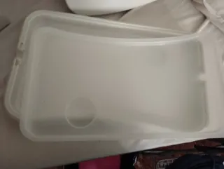 Bandeja Hauck Alpha Tray para Alpha Plus