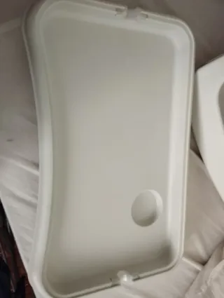 Bandeja Hauck Alpha Tray para Alpha Plus