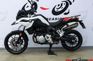 BMW F 750 GS ¿A2?