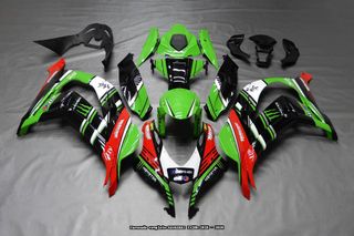Carenado Avdb KAWASAKI ZX10R 2016 - 2020