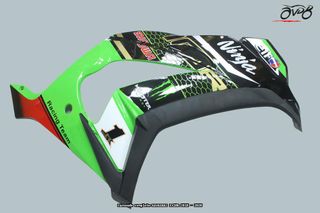 Carenado Avdb KAWASAKI ZX10R 2016 - 2020