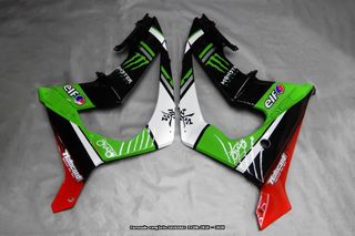 Carenado Avdb KAWASAKI ZX10R 2016 - 2020