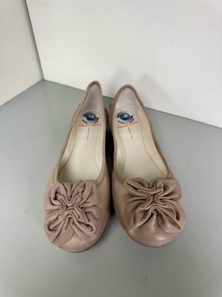 Nero Giardini Ballerine Beige Donna