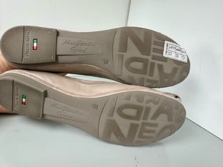 Nero Giardini Ballerine Beige Donna