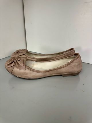 Nero Giardini Ballerine Beige Donna