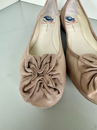 Nero Giardini Ballerine Beige Donna
