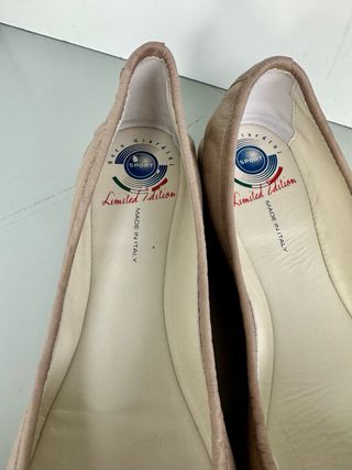 Nero Giardini Ballerine Beige Donna