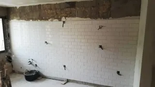 Pintura de fachadas, viviendas y locales