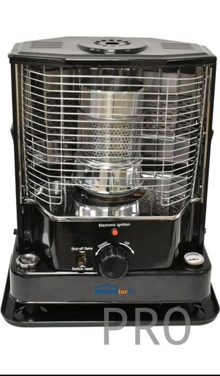 MERCATOOLS Estufa de parafina Home 2900 W