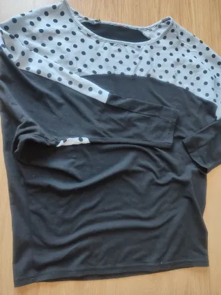 Jersey fino manga 3/4