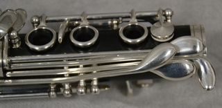 Clarinete Sib Yamaha CS