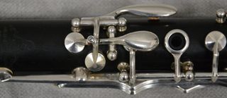 Clarinete Sib Yamaha CS