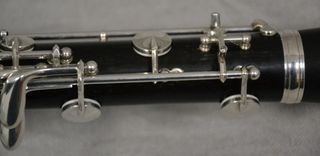 Clarinete Sib Yamaha CS