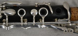 Clarinete Sib Yamaha CS