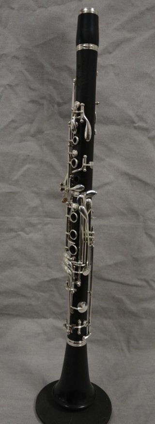 Clarinete Sib Yamaha CS