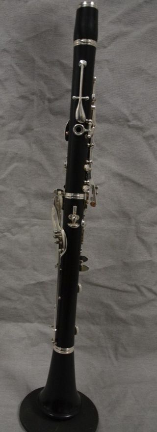 Clarinete Sib Yamaha CS