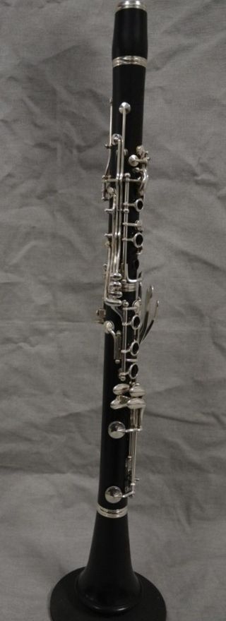 Clarinete Sib Yamaha CS