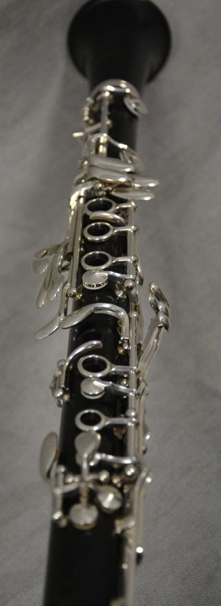 Clarinete Sib Yamaha CS