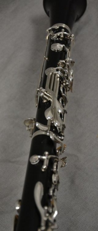 Clarinete Sib Yamaha CS