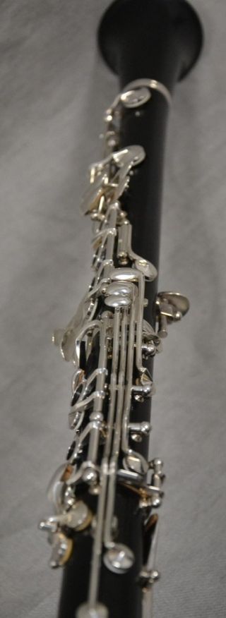 Clarinete Sib Yamaha CS