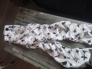 Pantalones de chándal con estampado