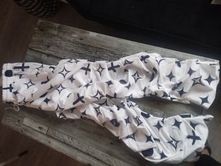 Pantalones de chándal con estampado