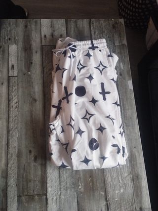 Pantalones de chándal con estampado