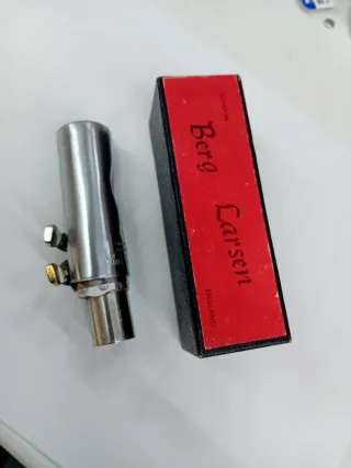 Boquilla Saxo Alto Berg Larsen 105/2 SMS