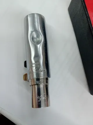 Boquilla Saxo Alto Berg Larsen 105/2 SMS