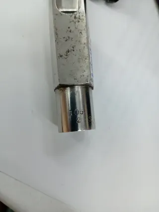 Boquilla Saxo Alto Berg Larsen 105/2 SMS