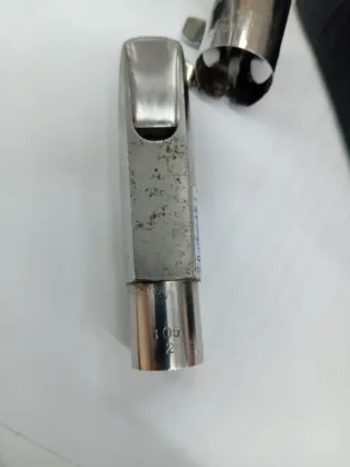 Boquilla Saxo Alto Berg Larsen 105/2 SMS