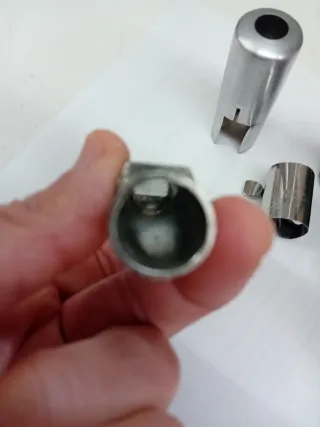 Boquilla Saxo Alto Berg Larsen 105/2 SMS